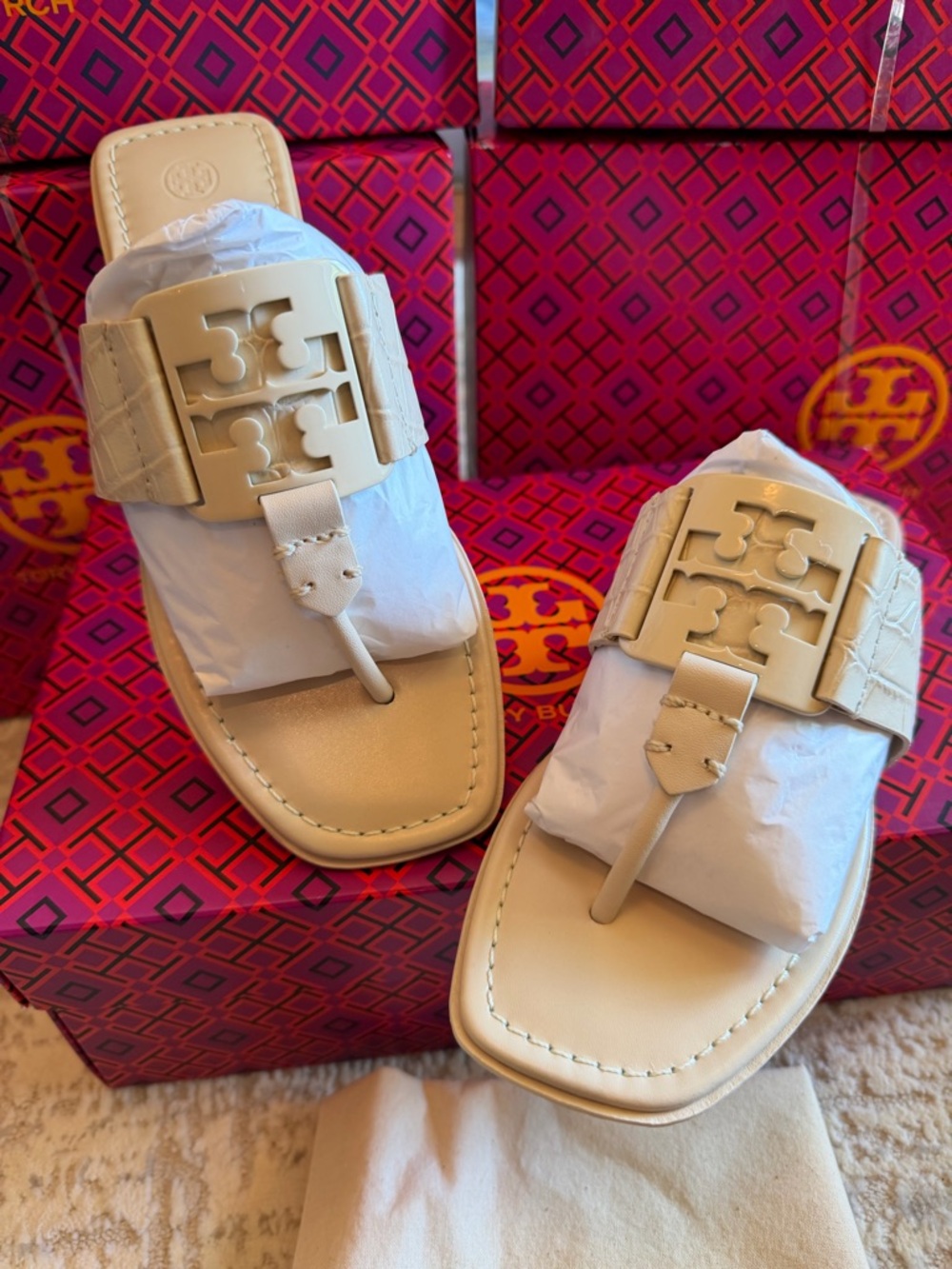 Tory Burch Georgia Sandals